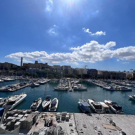 Amazing Sea View Penthouse Near Valletta Msida Extérieur photo