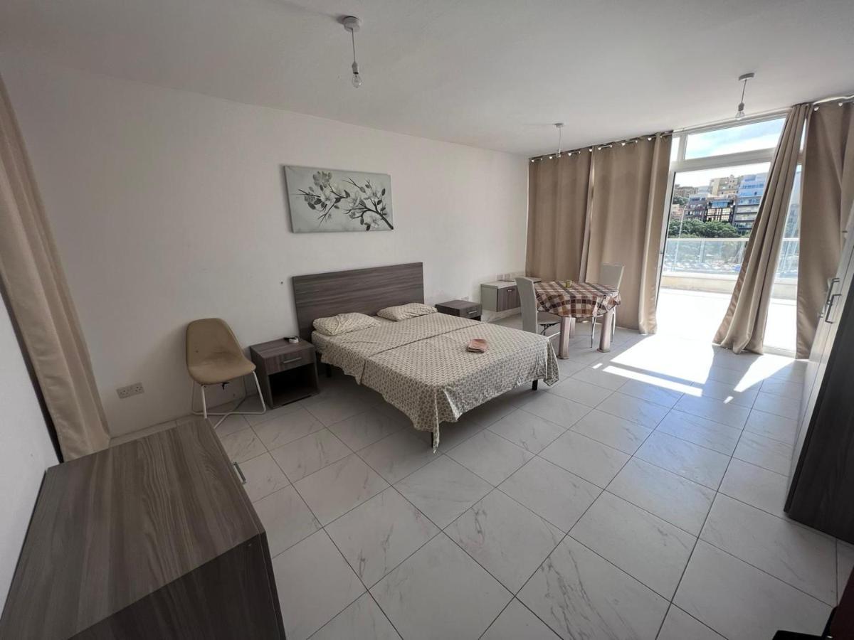 Amazing Sea View Penthouse Near Valletta Msida Extérieur photo