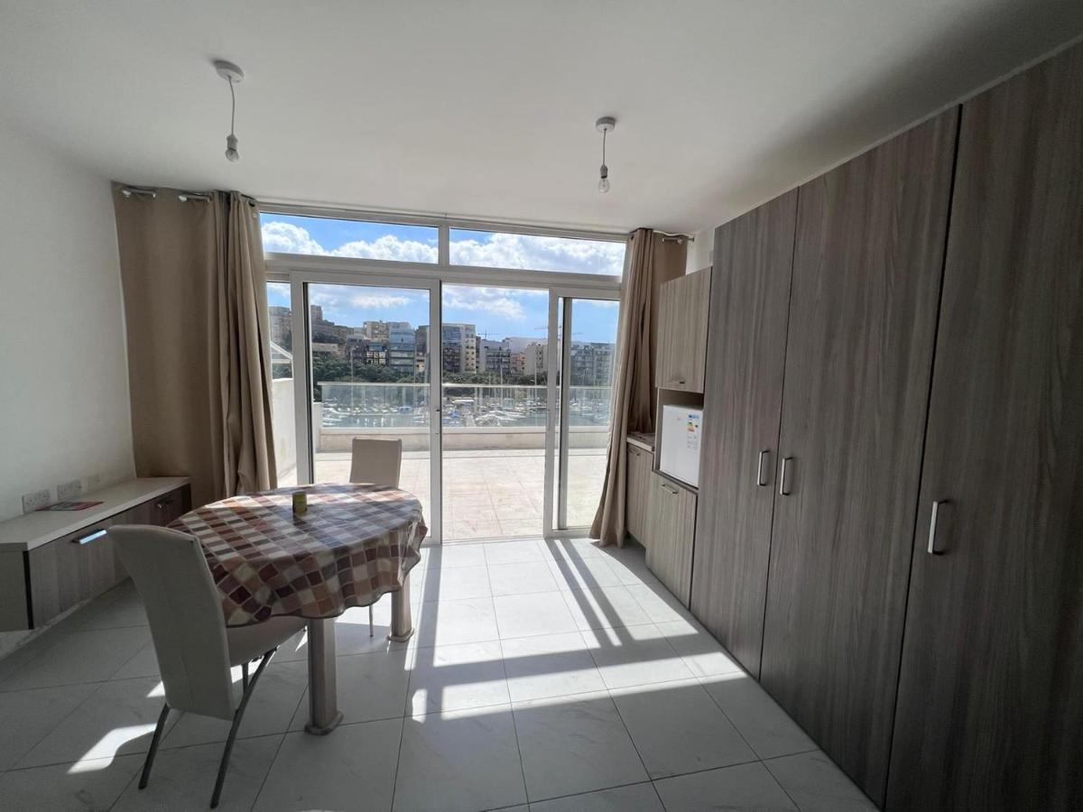 Amazing Sea View Penthouse Near Valletta Msida Extérieur photo